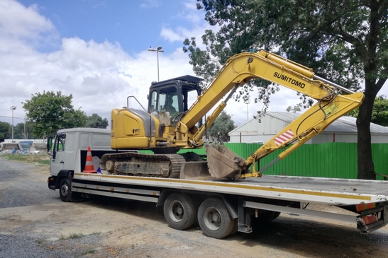 Manisa Oto Çekici Kurtarma